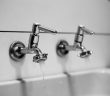 water faucets