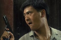 Chow Yun-Fat in "Hard Boiled"