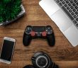 game console