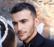 handsome groom