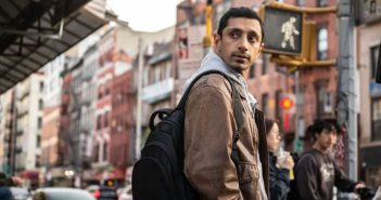 Riz Ahmed in "Relay"