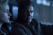 Josh Brolin and Julia Garner in "Weapons"