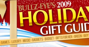 2009 Holiday Gift Guide