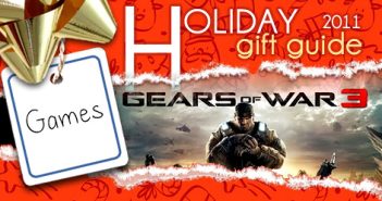 2011 Holiday Gift Guide: Games