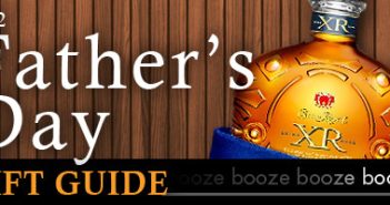 2012 Father's Day Guide: Booze