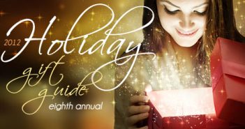 2012 holiday gift guide main page header
