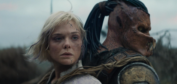 Movie Review: “Predator: Badlands”