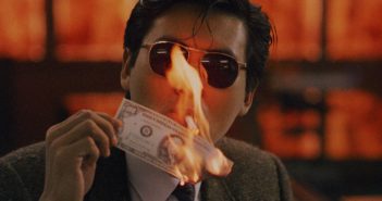 Chow Yun-Fat in "A Better Tomorrow"