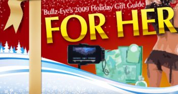 2009 Holiday Gift Guide: For Her