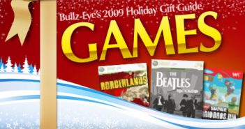 2009 Holiday Gift Guide: Games