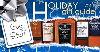 2011 Holiday Gift Guide: Guy Stuff