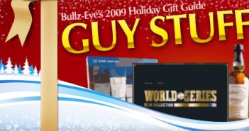 2009 Holiday Gift Guide: Guy Stuff