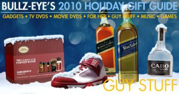2010 Holiday Gift Guide: Guy Stuff