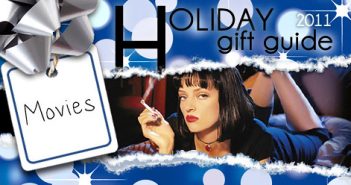 2011 Holiday Gift Guide: Movies