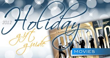 2012 Holiday Gift Guide: Movies