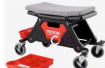 shop stool with wheels