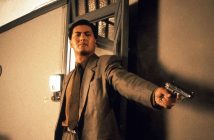 Chow Yun-Fat in "The Killer"