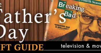 2012 Father's Day Gift Guide: Television and Movies