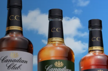 Canadian Club - wide