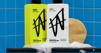 W Body Care - body wash