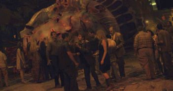 cloverfield movie review