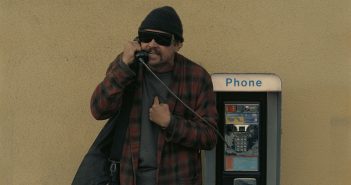 Leonardo DiCaprio in "One Battle After Another"