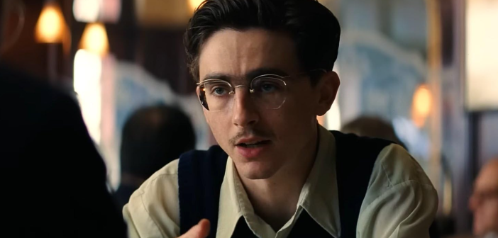 Movie Review: “Marty Supreme”