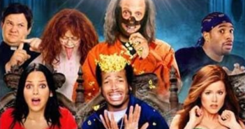 Scary Movie 2 - poster - wide