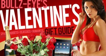 Valentine's Day gift guide 2009 header