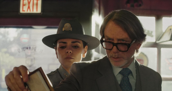 Wake Up Dead Man - Mila Kunis and Daniel Craig