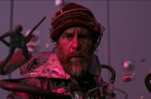 Good Luck Have Fun Don't Die - Sam Rockwell