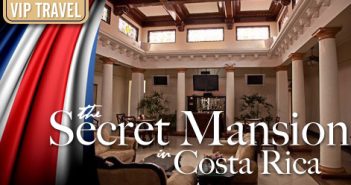 Review of the Secret Mansion in Costa Rica