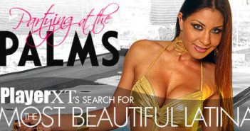 The Moost Beautiful Latina - The Palms