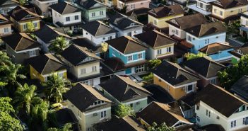 airel photos of homes