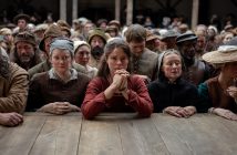 Jessie Buckley in "Hamnet"