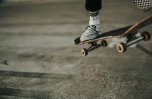 skateboard
