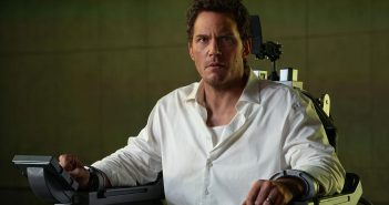 Chris Pratt in "Mercy"