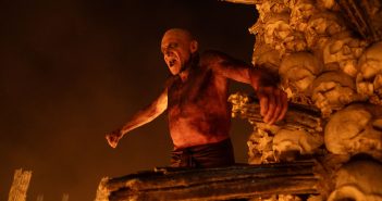 Ralph Fiennes in "The Bone Temple"