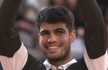 Carlos Alcaraz as 2025 winner of French Open