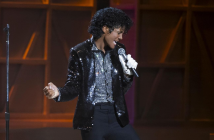 Michael movie review 2026
