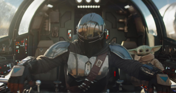 Star Wars - The Mandalorian and Grogu