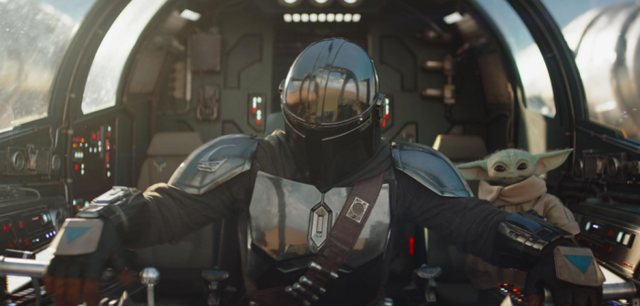 Movie Review: “Star Wars: The Mandalorian and Grogu”