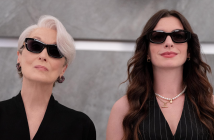The Devil Wears Prada 2 movie review Meryl Streep and Anne Hathaway