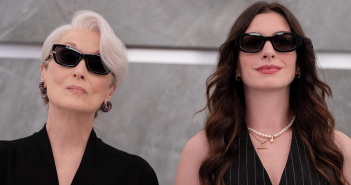 The Devil Wears Prada 2 movie review Meryl Streep and Anne Hathaway