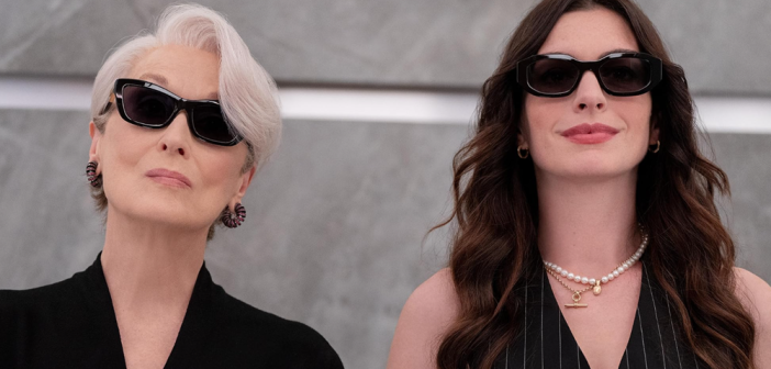 Movie Review: “The Devil Wears Prada 2”