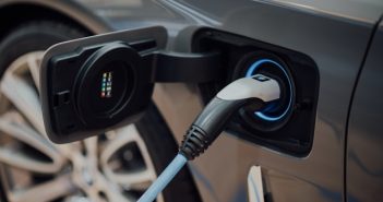 charging EV
