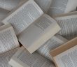open books