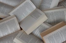 open books