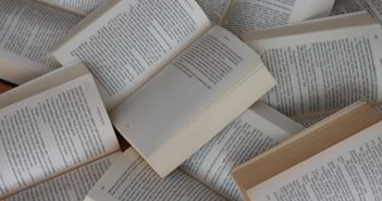 open books