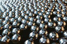 ball bearings